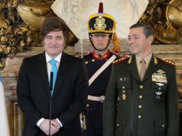 Javier Milei disolvió IOSFA, la obra social de las Fuerzas Armadas