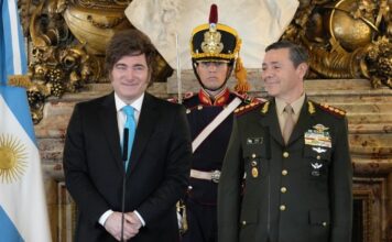 Javier Milei disolvió IOSFA, la obra social de las Fuerzas Armadas