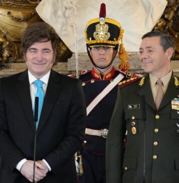 Javier Milei disolvió IOSFA, la obra social de las Fuerzas Armadas