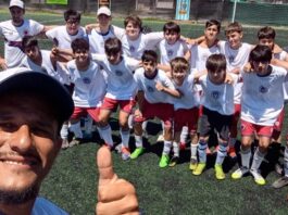 La Academia de Fútbol “Potreros” realiza una kermesse solidaria