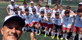 La Academia de Fútbol “Potreros” realiza una kermesse solidaria