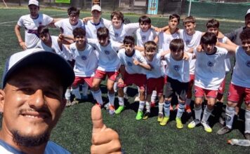 La Academia de Fútbol “Potreros” realiza una kermesse solidaria