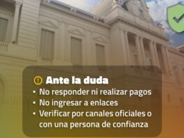 Brindan recomendaciones para prevenir estafas digitales