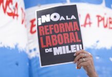 Organizaciones sindicales, sociales y políticas rechazaron la reforma laboral del Gobierno Nacional