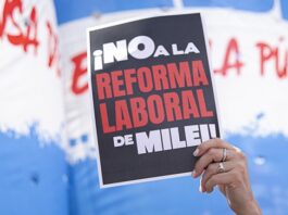La Justicia suspendió la aplicación de 83 artículos de la reforma laboral