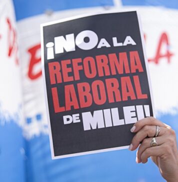 Organizaciones sindicales, sociales y políticas rechazaron la reforma laboral del Gobierno Nacional