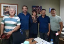 Agenda parlamentaria y gestiones de la Cooperativa Martín Fierro Ltda. con la Diputada Nacional Romina del Plá