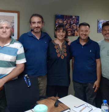 Agenda parlamentaria y gestiones de la Cooperativa Martín Fierro Ltda. con la Diputada Nacional Romina del Plá