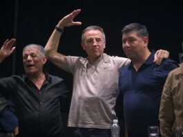 La CGT confirmó un paro general de 24 horas el día que se trate la reforma laboral en Diputados