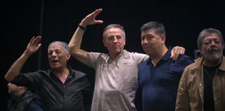 La CGT confirmó un paro general de 24 horas el día que se trate la reforma laboral en Diputados