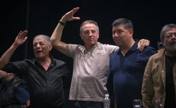 La CGT confirmó un paro general de 24 horas el día que se trate la reforma laboral en Diputados