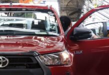 Economía circular: Toyota Argentina firmó una alianza con CESVI para reciclaje vehicular