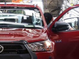 Economía circular: Toyota Argentina firmó una alianza con CESVI para reciclaje vehicular