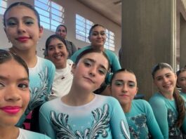 Patinadoras del Club Pellegrini clasificaron al Nacional en Posadas