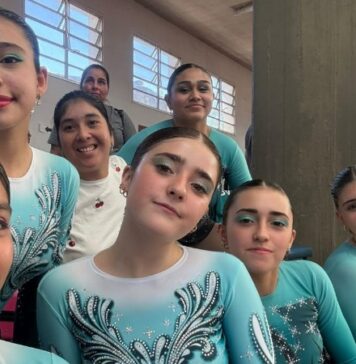 Patinadoras del Club Pellegrini clasificaron al Nacional en Posadas