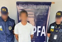 Detuvieron en Misiones a un remisero buscado por abuso sexual ocurrido en Zárate