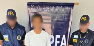 Detuvieron en Misiones a un remisero buscado por abuso sexual ocurrido en Zárate