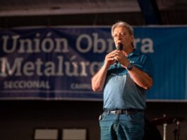 Denunciaron fraude y buscan impugnar en la Justicia las elecciones de la UOM en Zárate-Campana