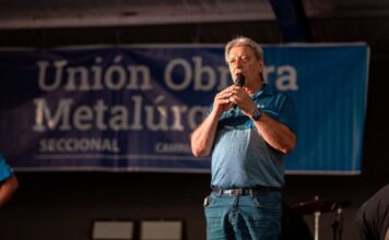 Denunciaron fraude y buscan impugnar en la Justicia las elecciones de la UOM en Zárate-Campana