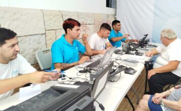 Zárate y Lima recibirán nuevamente los operativos móviles de documentación del Registro Provincial de las Personas