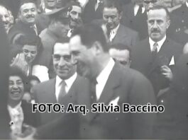 Miradas hacia el pasado: El día que Juan Domingo Perón visitó Zárate