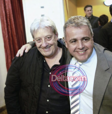 Con honorarios millonarios el presidente del PJ de Zárate figura en los registros contables de la empresa denunciada que administra fondos de la UOM