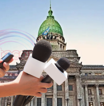 La Federación de Prensa reclamó al Congreso renovar el Estatuto del Periodista sin eliminar derechos históricos