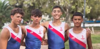 Se realizó la Primera Regata Oficial del Calendario 2026