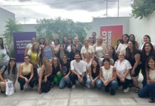 Se lanzó en Zárate el programa Red Orgullo del Ministerio de Mujeres y Diversidad de la Provincia de Buenos Aires