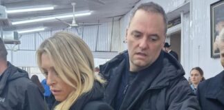 Eduardo Rivas: “¿denunciará Adorni a alguien por la difusión de ese material, argumentando que estaban persiguiendo a su familia y filmando a sus hijos?”