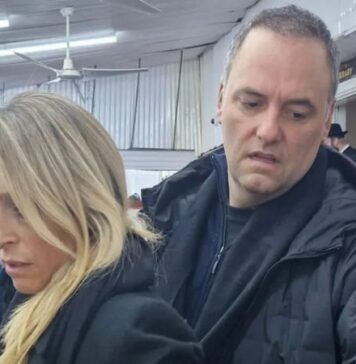 Eduardo Rivas: “¿denunciará Adorni a alguien por la difusión de ese material, argumentando que estaban persiguiendo a su familia y filmando a sus hijos?”