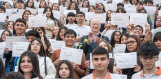 Tenaris abrió la inscripción para el Programa de Becas Roberto Rocca