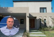 Adorni más complicado: avanza la investigación por enriquecimiento ilícito y le apareció una casa sin declarar en un country de Exaltación de la Cruz