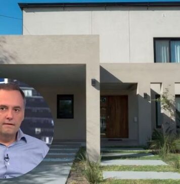 Adorni más complicado: avanza la investigación por enriquecimiento ilícito y le apareció una casa sin declarar en un country de Exaltación de la Cruz