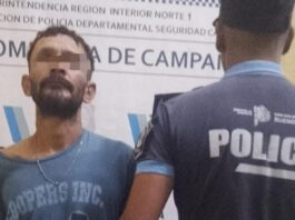 Chofer de la Patrulla Urbana de Campana redujo a un “Roba Medidor”: la Justicia lo dejó en libertad en horas