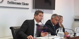 Matzkin abrió el período de Sesiones Ordinarias y expresó sus intenciones de ir por un segundo mandato