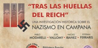 Código Plural presentará un nuevo documental que revela información inédita sobre el nazismo en Campana
