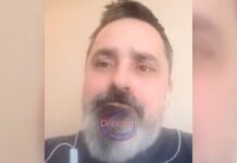 Tras el allanamiento y denuncia de Matzkin el periodista Eduardo Rivas volvió a escribir