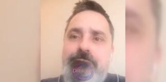 Tras el allanamiento y denuncia de Matzkin el periodista Eduardo Rivas volvió a escribir