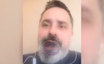 Tras el allanamiento y denuncia de Matzkin el periodista Eduardo Rivas volvió a escribir