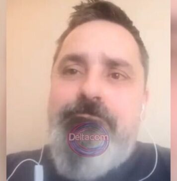 Tras el allanamiento y denuncia de Matzkin el periodista Eduardo Rivas volvió a escribir