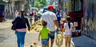 Indec: una familia tipo necesitó $ 1.397.672 para no ser considerada pobre