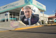 Autoridades municipales se reunieron con ATE por el conflicto en el Hospital Favaloro