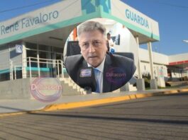 Autoridades municipales se reunieron con ATE por el conflicto en el Hospital Favaloro