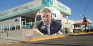 Autoridades municipales se reunieron con ATE por el conflicto en el Hospital Favaloro