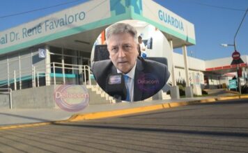 Autoridades municipales se reunieron con ATE por el conflicto en el Hospital Favaloro