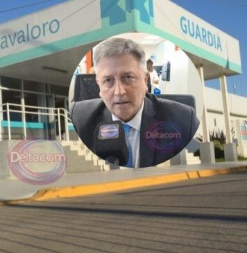 Autoridades municipales se reunieron con ATE por el conflicto en el Hospital Favaloro