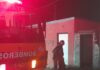 Voraz incendio afectó una vivienda: cuatro menores fueron rescatados