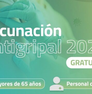Este viernes habrá una jornada de Vacunación Antigripal en Zárate