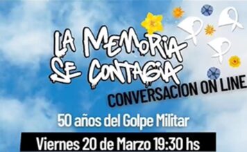 Patria Grande realizará un encuentro por el 24 M junto con organismos de Derechos Humanos